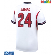 Engleska Reece James #24 Domaci Dres SP 2026 Kratak Rukav